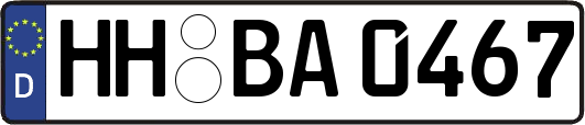 HH-BA0467