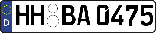 HH-BA0475