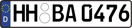 HH-BA0476