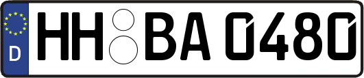 HH-BA0480