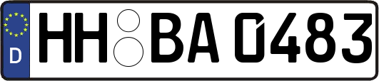 HH-BA0483