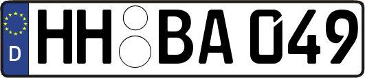 HH-BA049