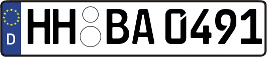 HH-BA0491