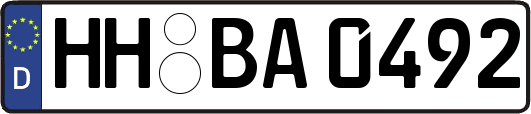 HH-BA0492