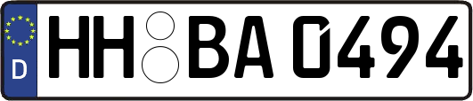 HH-BA0494