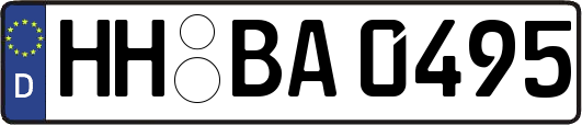HH-BA0495