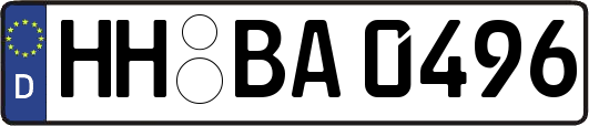 HH-BA0496