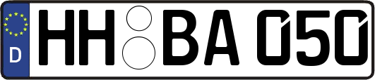 HH-BA050