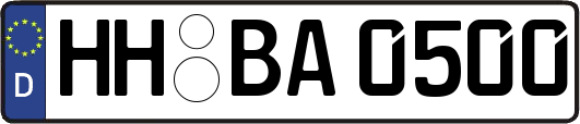 HH-BA0500