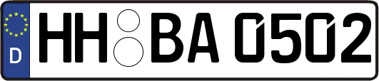 HH-BA0502