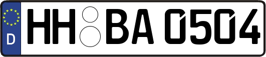 HH-BA0504