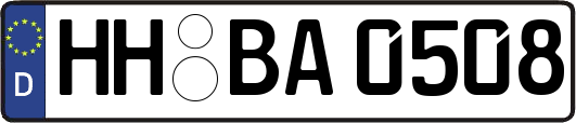 HH-BA0508