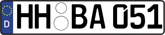 HH-BA051