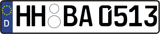 HH-BA0513