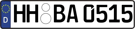 HH-BA0515