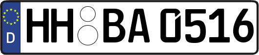 HH-BA0516