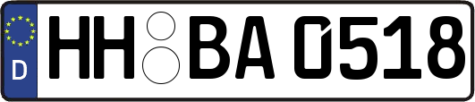 HH-BA0518