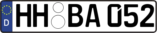 HH-BA052