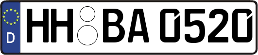 HH-BA0520