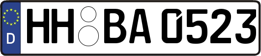 HH-BA0523