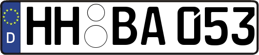 HH-BA053