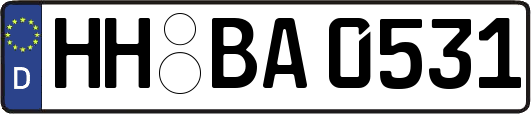 HH-BA0531