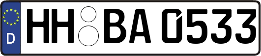 HH-BA0533