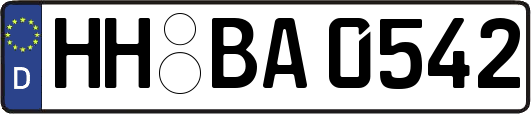 HH-BA0542