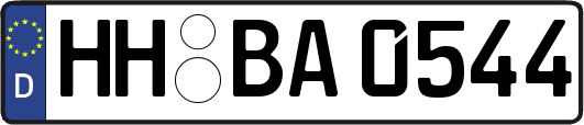 HH-BA0544