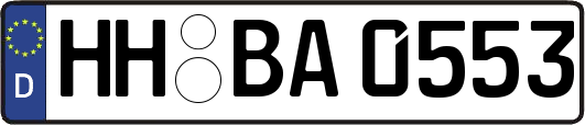 HH-BA0553