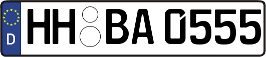 HH-BA0555