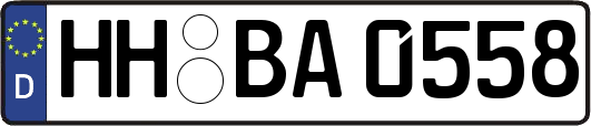HH-BA0558