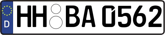 HH-BA0562