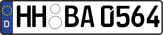 HH-BA0564