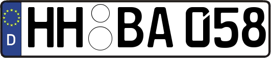 HH-BA058