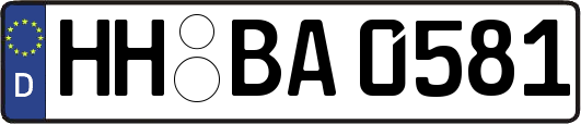 HH-BA0581
