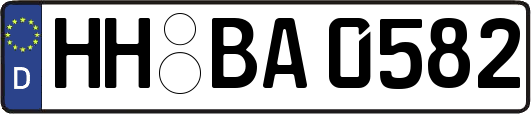 HH-BA0582