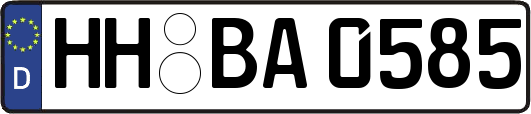 HH-BA0585