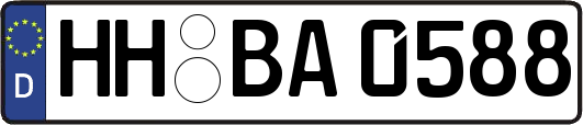 HH-BA0588