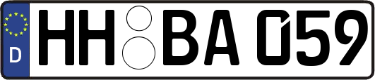 HH-BA059