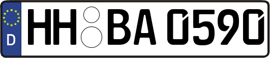 HH-BA0590