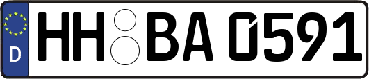 HH-BA0591