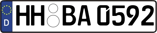 HH-BA0592