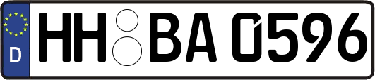 HH-BA0596