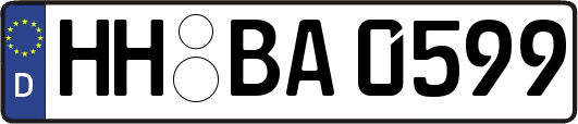 HH-BA0599