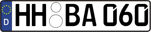 HH-BA060