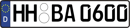 HH-BA0600