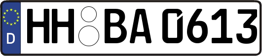 HH-BA0613