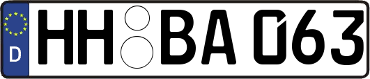 HH-BA063