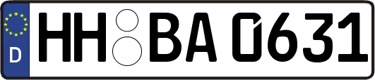 HH-BA0631